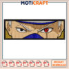 Kakashi Sharingan Embroidery Design 2 Kakashi Sharingan Embroidery Design