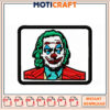 Joker Embroidery Design Instant Download Sewing Art 55x50 1 Joker Embroidery Design Instant Download Sewing Art 55x50