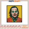 Joker Embroidery Design Instant Download for Crafting Bliss 2 Joker Embroidery Design Instant Download for Crafting Bliss