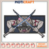 Inosuke Embroidery Design Instant Download