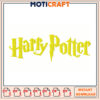Harry Potter Embroidery Design