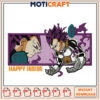 Happy Inside Embroidery Design for Creative Projects Download