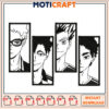 Haikyuu Embroidery Design Instant Download