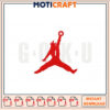 Goku Air Jordan Embroidery Design 1 Goku Air Jordan Embroidery Design