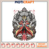 Fullmetal Alchemist Embroidery Design 1 Fullmetal Alchemist Embroidery Design