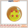 Four Star Dragon Ball Embroidery Design