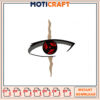Eye Inspired Embroidery Design for Instant Download Crafting