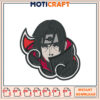 Embroidery Design Instant Download of Anime Character Art 1 Embroidery Design Instant Download of Anime Character Art