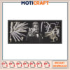 Embroidery Design Gatsby Toast Instant Download