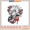 Embroidery Design Download Anime Character Art for Crafts