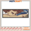 Embroidery Design Anime Face Instant Download
