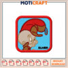 Elmer Fudd Embroidery Design Instant Download