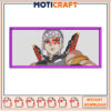 Dynamic Embroidery Design for Instant Download Adventure