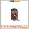 Duff Beer Embroidery Design Instant Download