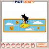 Dragon Ball Inspired Embroidery Design for Instant Download 2 Dragon Ball Inspired Embroidery Design for Instant Download
