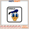 Donald Duck Embroidery Design Instant Download