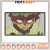 Demon Slayer Embroidery Design 2 Demon Slayer Embroidery Design