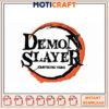 Demon Slayer Embroidery Design Instant Download Art Files