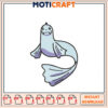 Cute Whale Embroidery Design Instant Download Files Set 1 Cute Whale Embroidery Design Instant Download Files Set