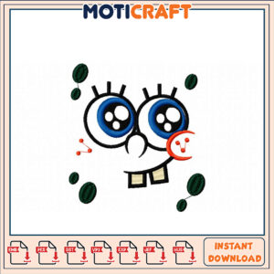 Cute Embroidery Design for Kids Fun and Creative Projects