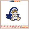 Cute Cat Shark Embroidery Design 2 Cute Cat Shark Embroidery Design