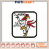Claudio Rooster Embroidery Design 2 Claudio Rooster Embroidery Design