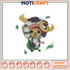 Chopper Milk Embroidery Design 1 Chopper Milk Embroidery Design