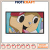 Chopper Embroidery Design Instant Download