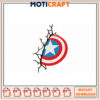 Captain America Shield Embroidery Design Instant Download 2 Captain America Shield Embroidery Design Instant Download