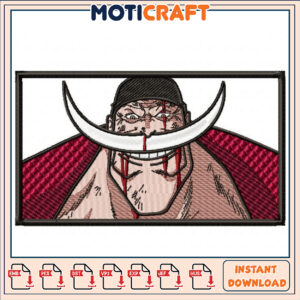 Bold Character Embroidery Design for Instant Download Art Bold Character Embroidery Design for Instant Download Art