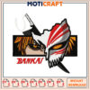 Bleach Bankai Embroidery Design 1 Bleach Bankai Embroidery Design