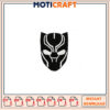 Black Panther Embroidery Design 2 Black Panther Embroidery Design