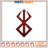 Berserk Brand Embroidery Design 1 Berserk Brand Embroidery Design