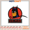 Batman Embroidery Design Instant Download for DIY Projects 2 Batman Embroidery Design Instant Download for DIY Projects