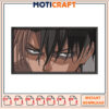 Attack on Titan Embroidery Design 2 Attack on Titan Embroidery Design