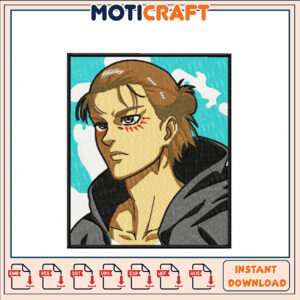 Stylish Embroidery Design Instant Download for Creatives Stylish Embroidery Design Instant Download for Creatives