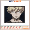Bakugou Embroidery Design Instant Download 1 Bakugou Embroidery Design Instant Download