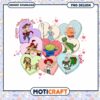 Toy story love xoxo png, disney valentine png, valentine png