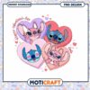 Stitch Angel love xoxo png, disney valentine png, valentine png 1 Stitch Angel love xoxo png, disney valentine png, valentine png