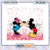 Mouse couple kiss png, disney valentine png, happy valentine png 2 Mouse couple kiss png, disney valentine png, happy valentine png