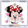 Minnie head love png, minnie mouse character png, valentine png 1 Minnie head love png, minnie mouse character png, valentine png