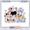 Minnie and Daisy love png, disney valentine png, valentine png 2 Minnie and Daisy love png, disney valentine png, valentine png