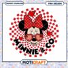 Minnie And Co png, disney character png, valentine png