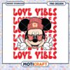 Mickey love vibes png, mickey character png, valentine png 1 Mickey love vibes png, mickey character png, valentine png