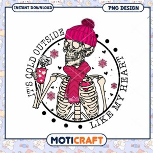 Like My Heart png, skeleton png, happy valentine day png