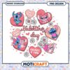 Happy valentine's day png, Stitch Angle couple png, valentine png 1 Happy valentine's day png, Stitch Angle couple png, valentine png