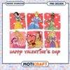 Happy valentine's day png, disney princess png, valentine png 2 Happy valentine's day png, disney princess png, valentine png