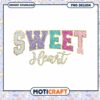 Glitter Sweet Heart png, font design png, happy valentine png 2 Glitter Sweet Heart png, font design png, happy valentine png