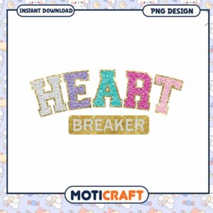 Glitter heart breaker png Glitter heart breaker png