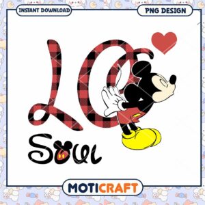 Mickey Lo-Soul png